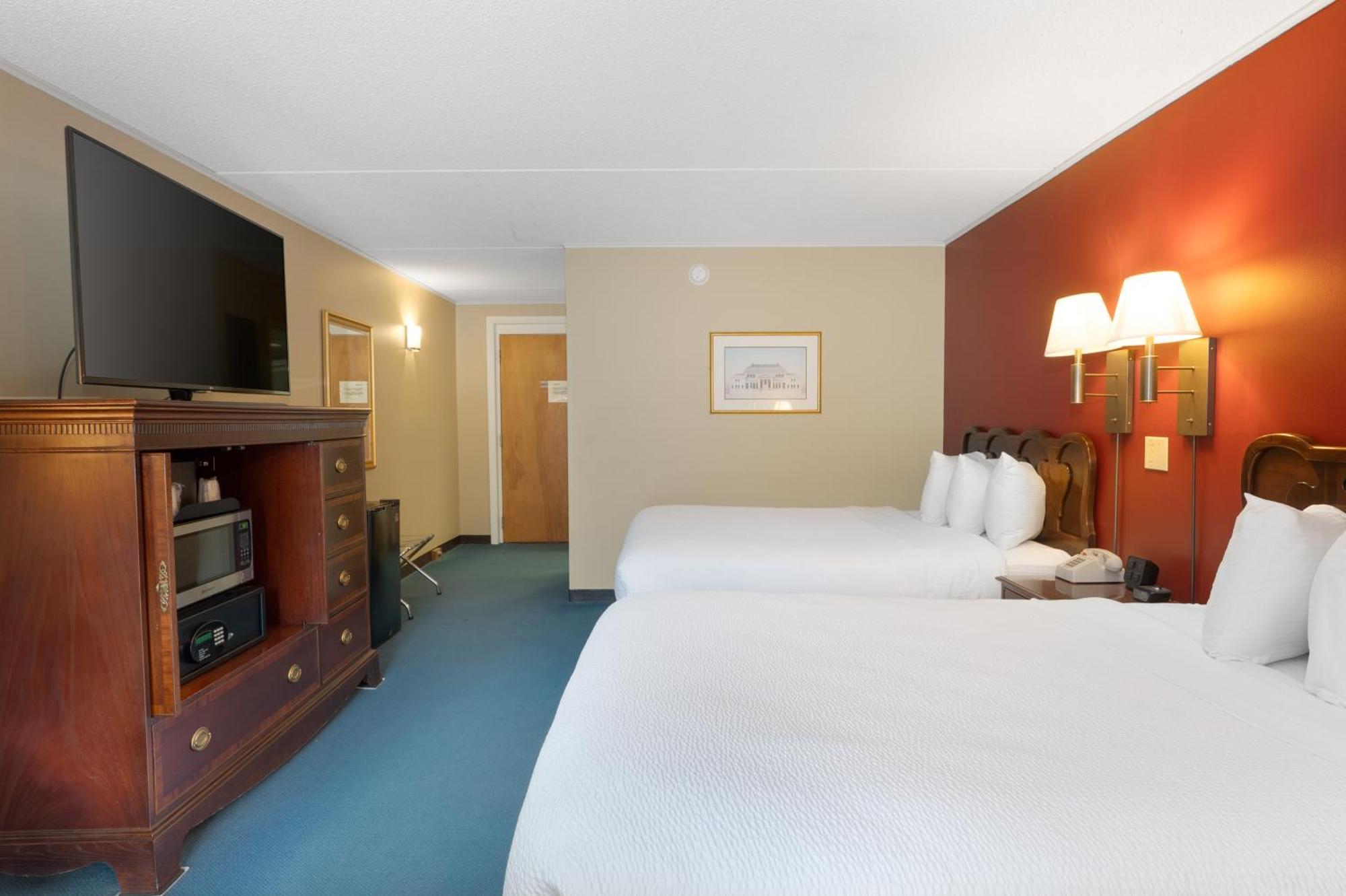 Fireside Inn & Suites Gilford Quarto foto